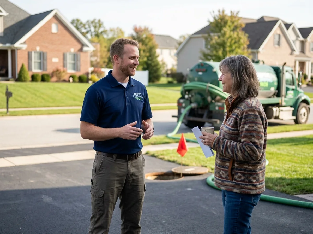 Septic Tank Cleaning in Lyndeborough, NH